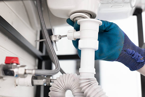 Reliable Drain Cleaning contractor in Tollhouse, CA by Masters Plumbing Service